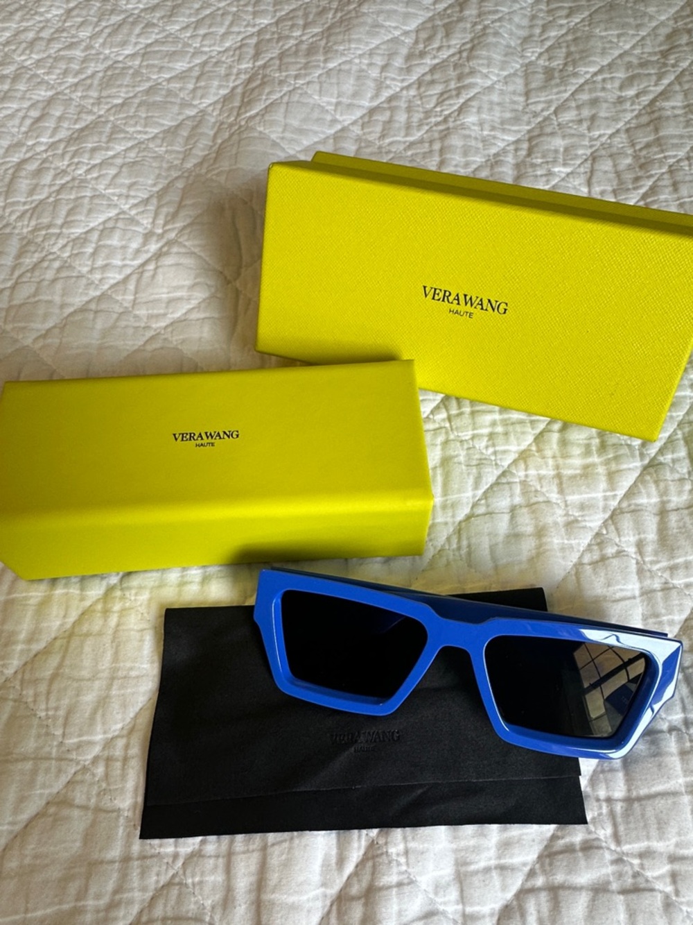 Vera Wang Haute Backcourt Sunglasses